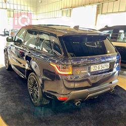 لاند روفر رانج روفر سبورت